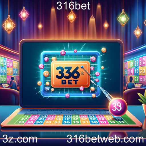 Atrações do Bingo Online na 316bet