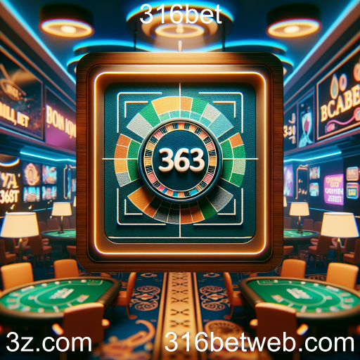 Descubra os Bônus Imperdíveis da 316bet