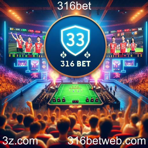 A Revolução dos Eventos de eSports e as Oportunidades de Apostas na 316bet