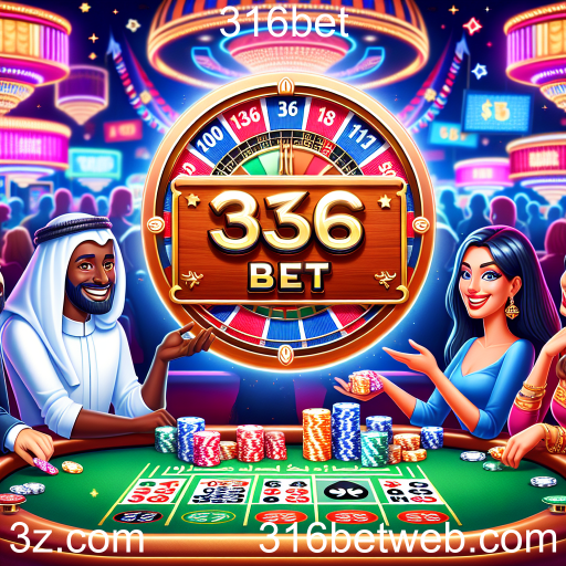 Explorando a Categoria de Recompensas em 316bet