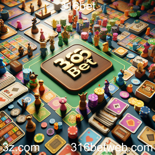 A Ascensão dos Jogos de Mesa: Entretenimento e Interação Social